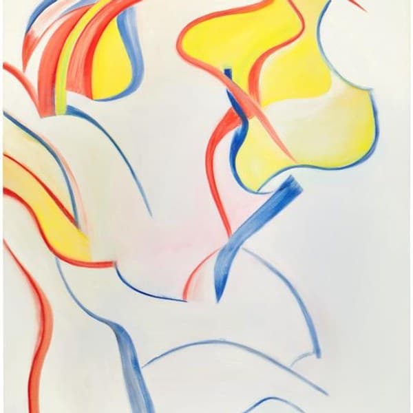 Untitled, 1985 — Willem de Kooning