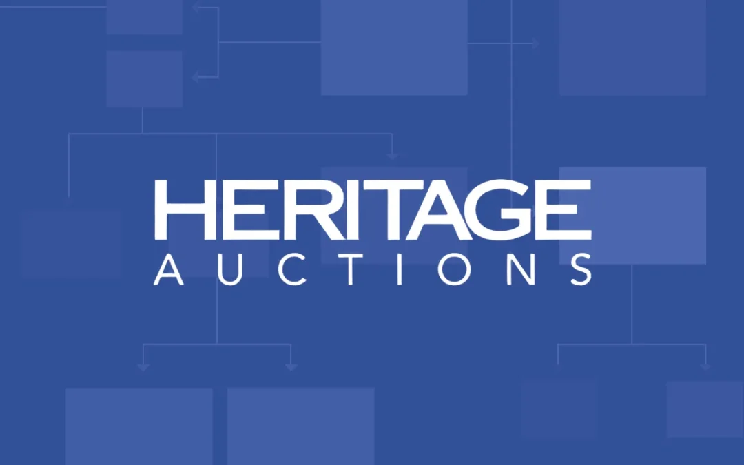ARTDAI Announces Partnership with Heritage Auctions to Expand Market Intelligence Across New Categories